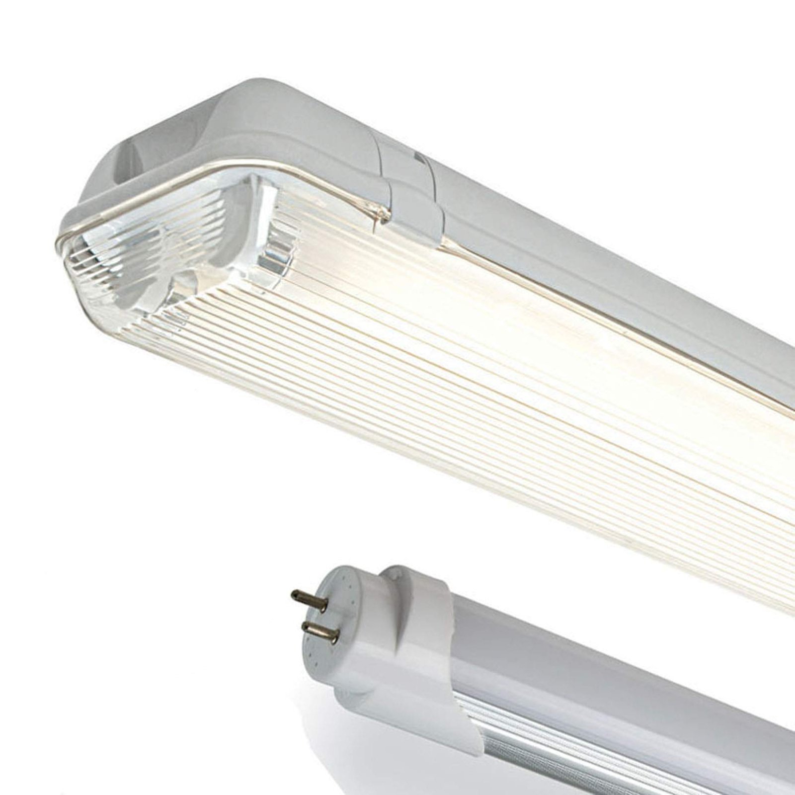 Waterproof LED Light Fitting